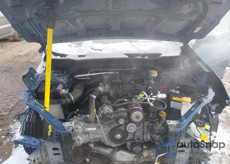 2021 Subaru Forester Touring из США, поврежденный, VIN JF2SKAXC1MH525120